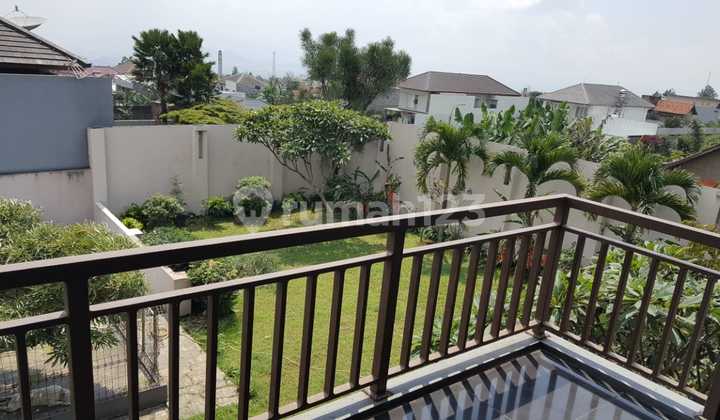 Rumah Strategis Udara sejuk Setiabudi Regency Bandung 2