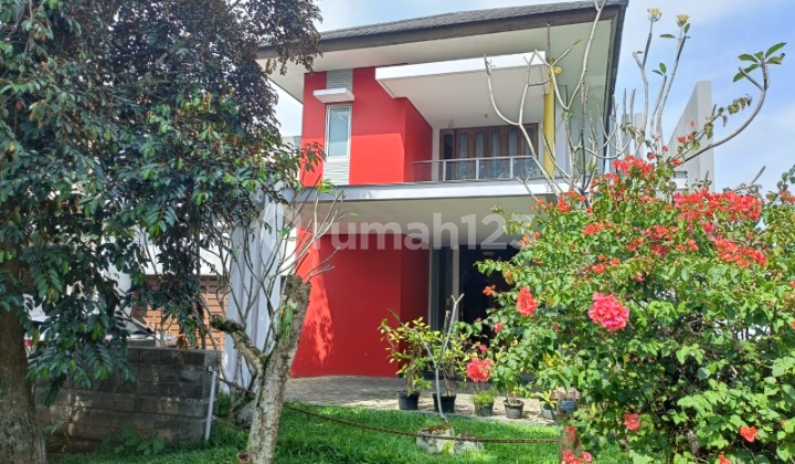 Rumah Mewah Strategis Kota Baru Parahyangan Padalarang Bandung Barat