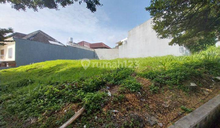 Tanah Kavling Strategis Mainroad Setra Duta Raya Pasteur 1