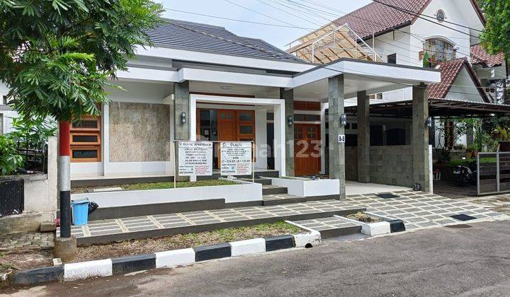 Rumah Siap Huni Mitra Dago Parahyangan Antapani Bandung 2