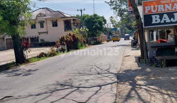 Rumah Murah Plus Gudang Penggilangan Mainroad Jalan Raya Pacet Ciparay Bandung 2