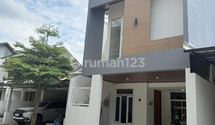 Cherryl Fields House Complex Buah Batu Ciganitri Bandung