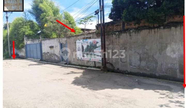 Industrial warehouse auction in Cimahi, Bandung Industrial warehouse auction in Cimahi, Bandung