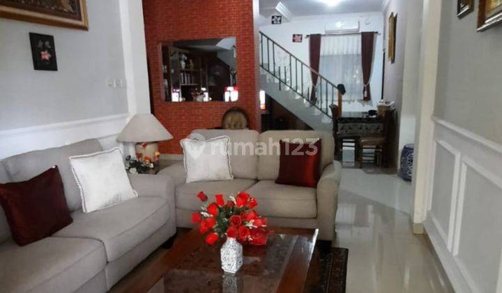 Rumah 2 Lantai Siap Hunu Full Renovasi Minimalis Taman Kopo Katapang Bandung 1