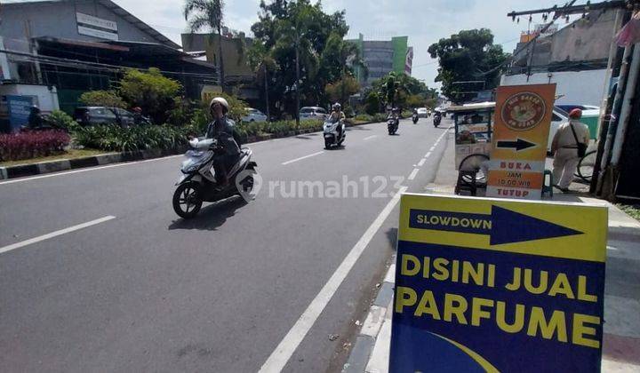 Ruko 3 Lantai Dua Muka Strategis Terusan Jakarta Antapani Bandung 2