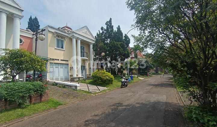 Rumah lelang prv parahyangan rumah villa ciwaruga bandung 2
