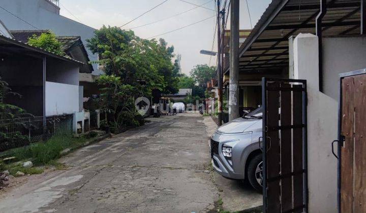 Rumah Siap Huni Strategis Sanggar Kencana Sanggar Hurip Metro Soekarno Hatta Bandung 2