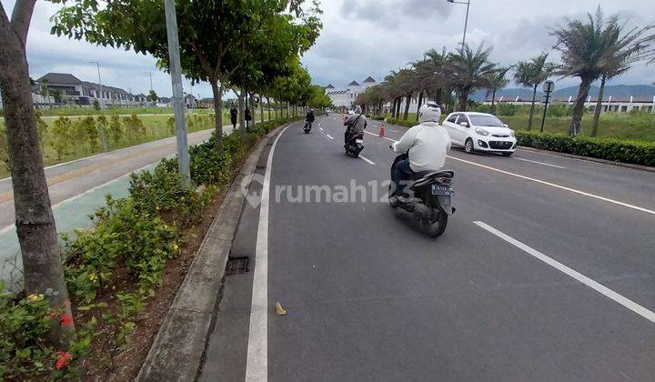 Tanah Area Komersial Kompleks Podomoro Buah Batu Bandung 2