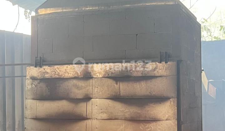 Aluminum Smelting Factory Sumedang West Java
