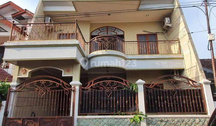 Rumah Wisma Permai Barat Siap Huni, Furnish, Strategis 1