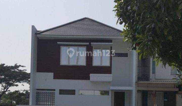 Rumah San Diego Pakuwon City , Siap Huni, Minimalis 1