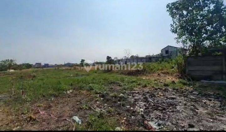 Kavling Tanah di Buncitan Sedati, Row Jalan 6 Meter 1