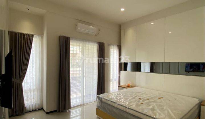 RUMAH SAN DIEGO PAKUWON CITY , SIAP HUNI, MINIMALIS, FURNISH 2