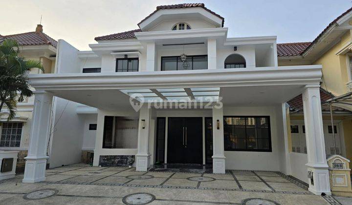 RUMAH VIRGINIA REGENCY PAKUWON CITY , NEW, MINIMALIS 1