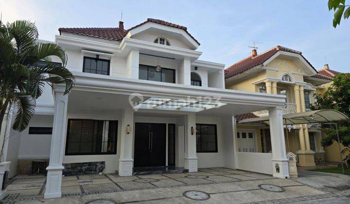 RUMAH VIRGINIA REGENCY PAKUWON CITY , NEW, MINIMALIS 2