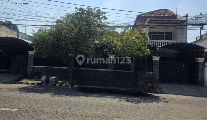 Rumah Kutisari Indah Utara , Strategis 1