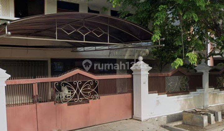 Rumah Dharmahusada Indah Strategis Boulevard  1