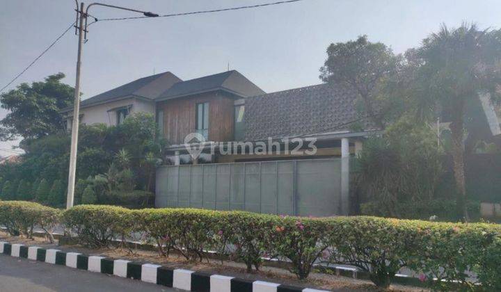 Rumah Kupang Indah Mewah Furnish 1