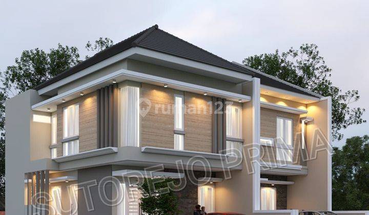 RUMAH SUTOREJO PRIMA, NEW, MINIMALIS, STRATEGIS 2