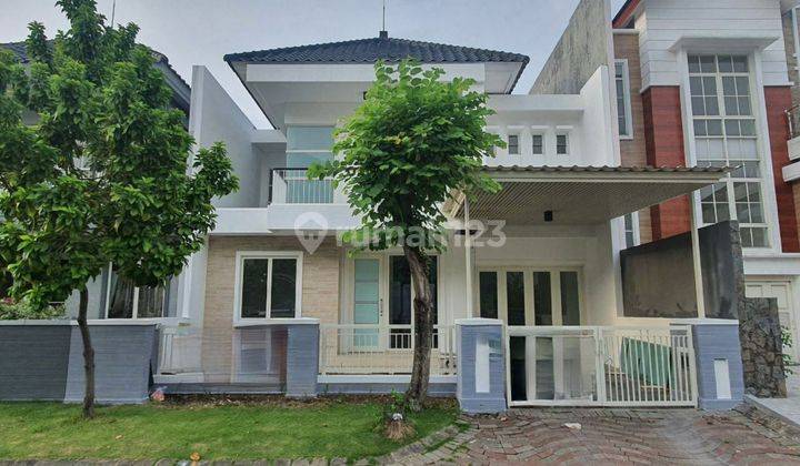 Rumah San Antonio Pakuwon City , Siap Huni, Minimalis 1