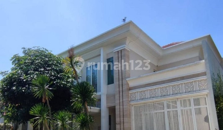RUMAH MEWAH PAKUWON CITY , GRAND ISLAND MURAHH 1