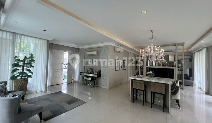 RUMAH MEWAH PAKUWON CITY , GRAND ISLAND MURAHH 2