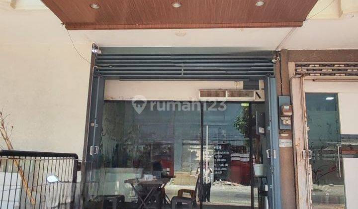 RUKO 3,5 LANTAI LOKASI NGAGEL JAYA 1