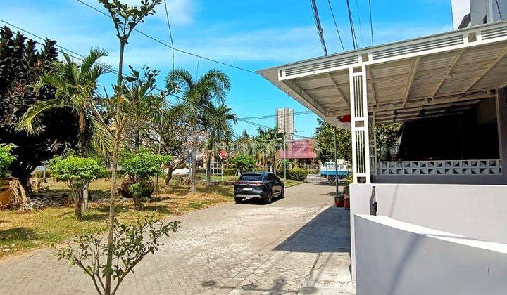 RUMAH SUTOREJO UTARA, NEW, MINIMALIS, STRATEGIS 2