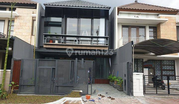 RUMAH SAN ANTONIO PAKUWON CITY , NEW, MINIMALIS, SIAP HUNI 1