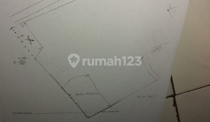 Tanah Raya Prigen Depan Aquase STRATEGIS NOL JALAN