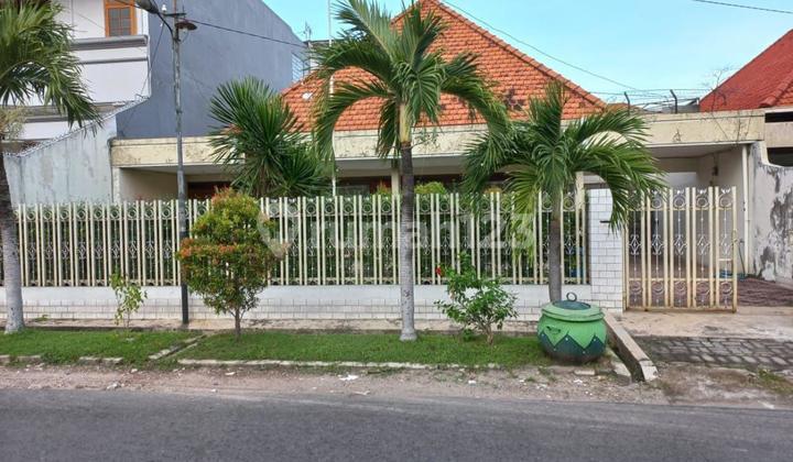 Rumah jl Blambangan Dekat Dinoyo, Raya Darmo