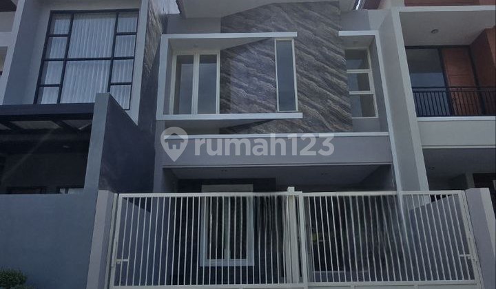 Rumah Pantai Mentari, Minimalis, Strategis Rumah Pantai Mentari, Minimalis, Strategis