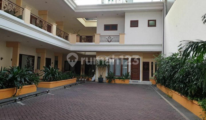 Rumah Raya Kertajaya Indah Home Stay Aktif