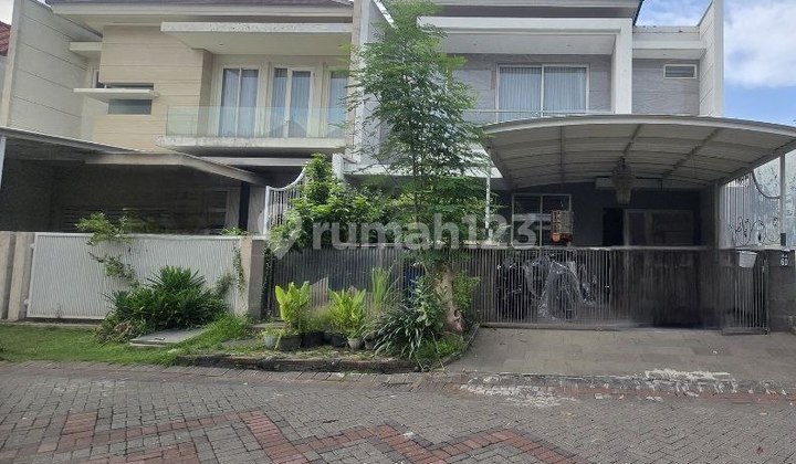 Rumah San Diego Pakuwon City , Siap Huni, Minimalis, Furnish Rumah San Diego Pakuwon City , Siap Huni, Minimalis, Furnish