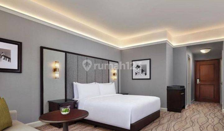 Hotel Bintang Lima Lokasi di Jl Embong Malang  2