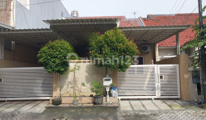 RUMAH ARAYA 2 GALAXY BUMI PERMAI MINIMALIS STRATEGIS  1