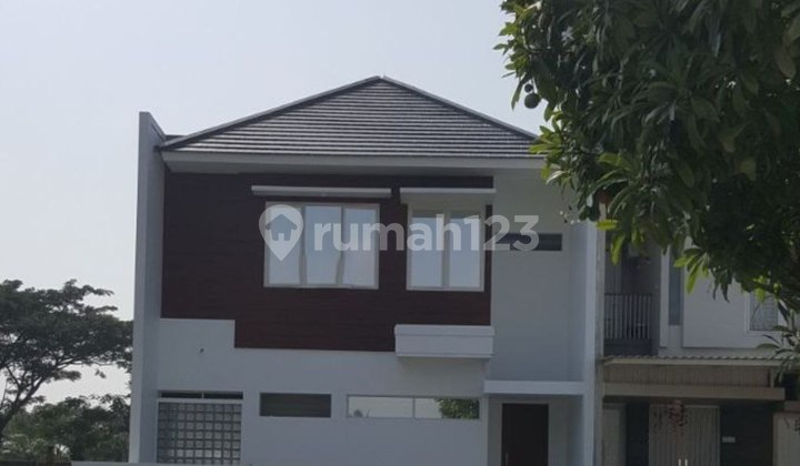 Rumah San Diego Pakuwon City, Siap Huni, Minimalis 2