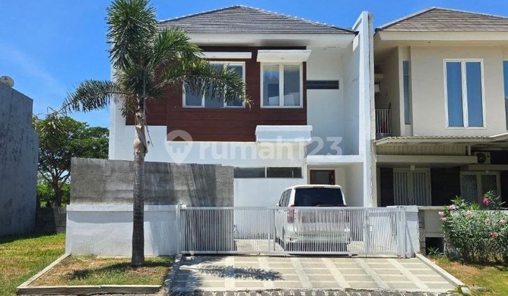 Rumah San Diego Pakuwon City, Siap Huni, Minimalis