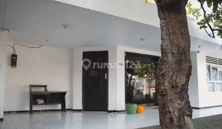 RUMAH USAHA HITUNG TANAH RAYA KAPAS KRAMPUNG Komersial Area, Cocok utk segala Usaha STRATEGIS 2