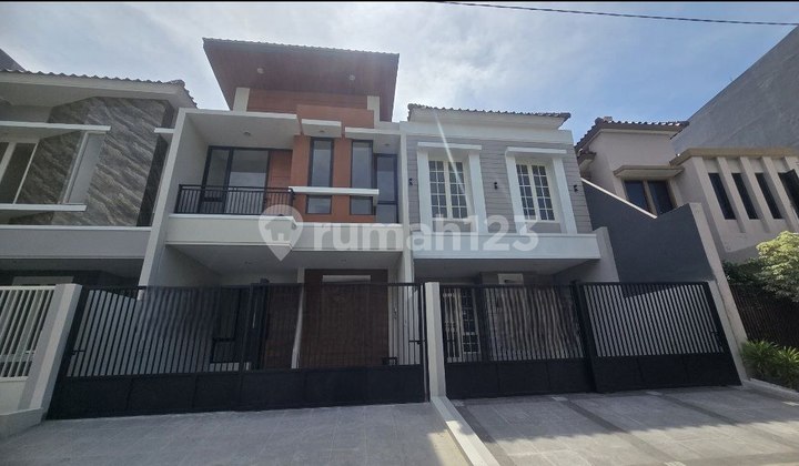 Rumah Pantai Mentari, New, Minimalis, Strategis Rumah Pantai Mentari, New, Minimalis, Strategis