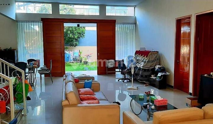 RUMAH KERTAJAYA INDAH , Strategis, Siap Huni 2