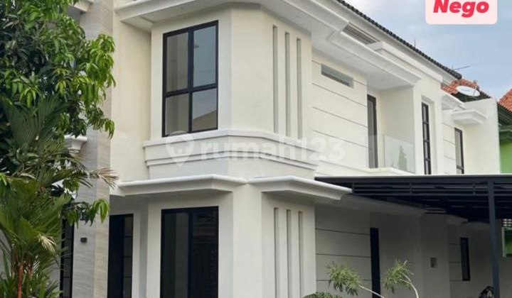 Rumah Jemursari Regency , Strategis, New