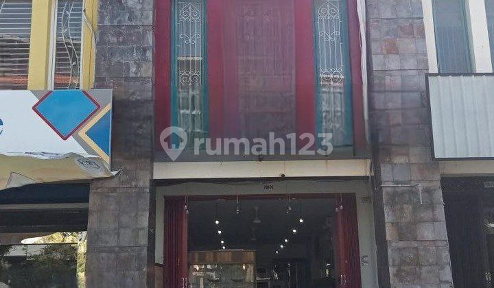 Ruko Sutorejo Prima, Strategic, Move-in Ready 1