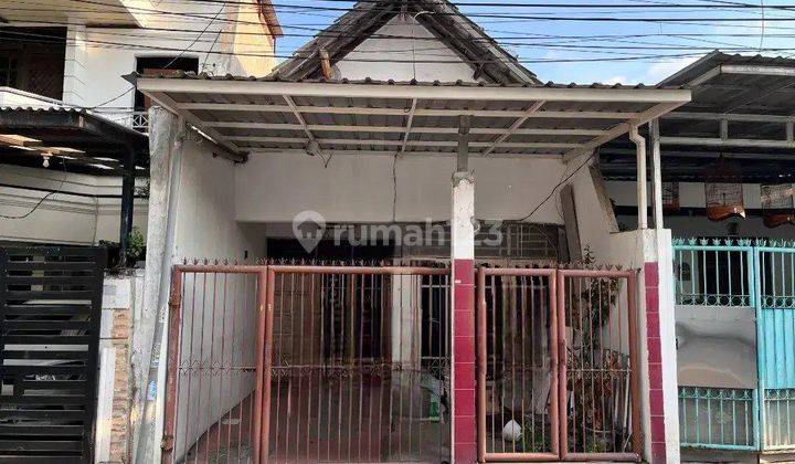 Rumah Lebak Arum Strategis, Ada Carport, Row 2 Mobil  1