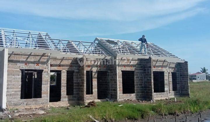 Kapan lagi punya rumah subsidi tanpa DP lho 4