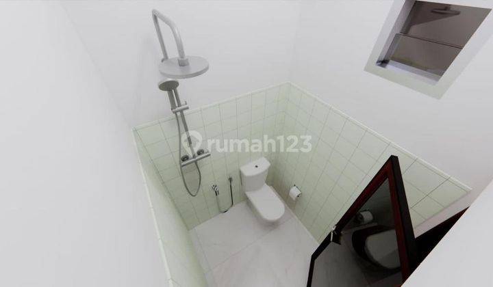 Rumah Cluster Keren Eksclusif di Kebalen Bekasi 6