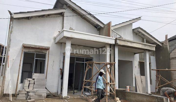 Rumah Cluster Keren Eksclusif di Kebalen Bekasi 8