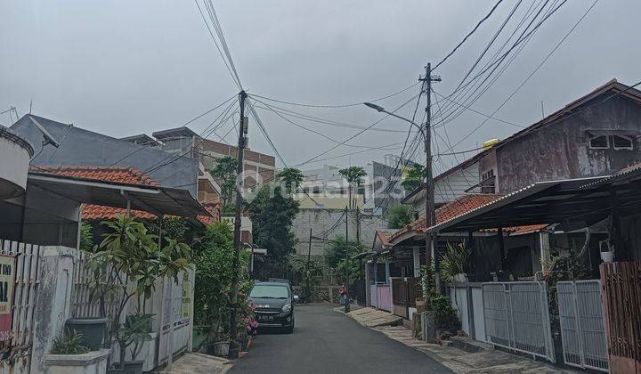 Jual Rumah Dalam Komplek Di Jl Veteran Raya 2