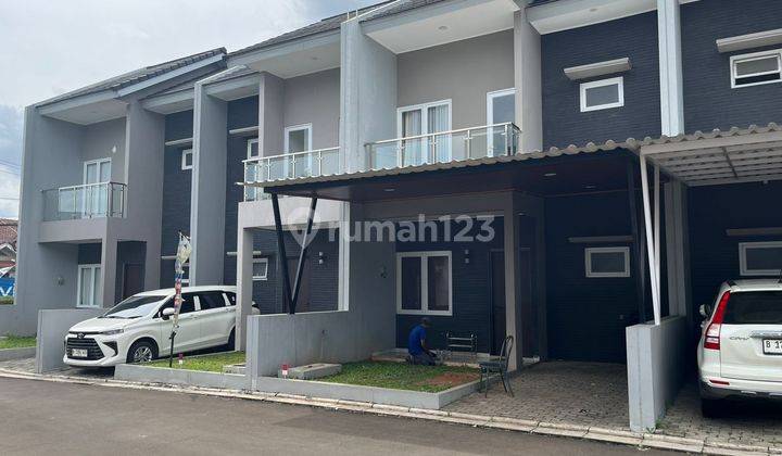 Jual Rumah Di Cluster Anabuki  Resident Tinggal 3 Unit Lagi..silahkan Bandingkan Dengan Cluster  Yg Lain 1