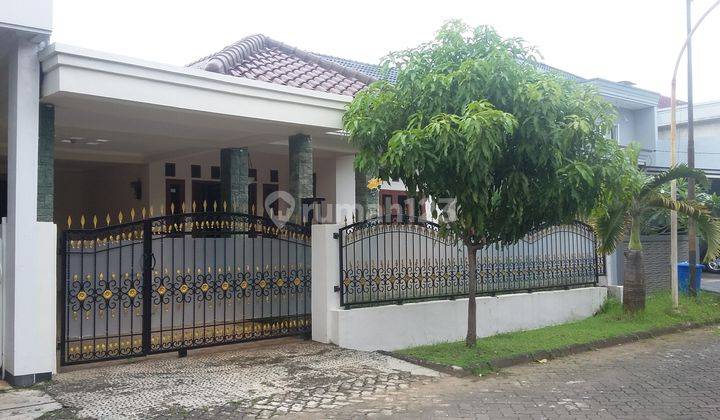 Rumah siap  huni..sudah renovasi 1